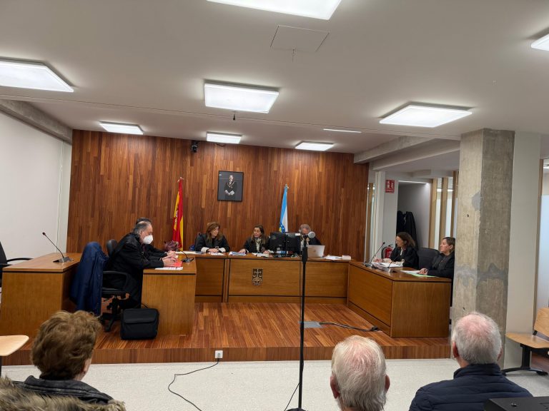 Tres hermanos aceptan entre 9 y 15 meses de cárcel por ocultar la existencia de un sobrino para quedarse con su herencia