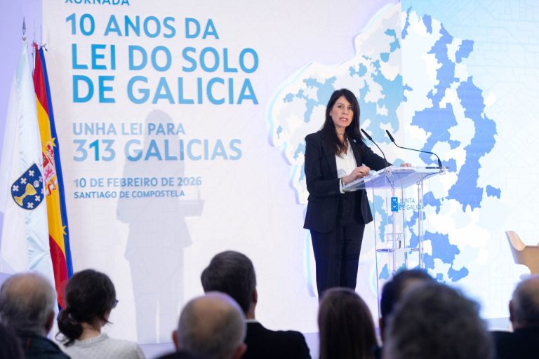 La Ley del Suelo situó a Galicia como «referente» en ordenación» al dotarla de medidas pioneras, según la Xunta