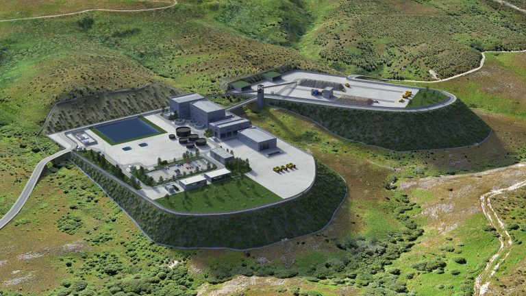 Ecoloxistas en Acción llevará al TJUE la declaración como «estratégica» de la mina de Doade