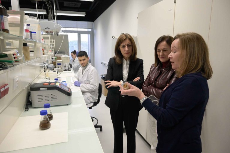 La Xunta apuesta por I+D en la reutilización de residuos para «consolidar» un modelo de economía circular