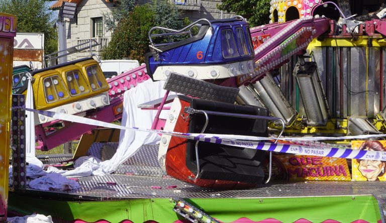 La jueza cita al jefe de la Policía Local de Vigo como investigado en la causa por el accidente mortal del Saltamontes