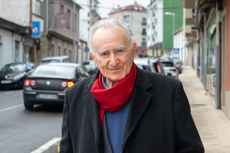 Fallece el escritor y académico Xesús Alonso Montero