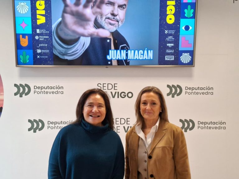 Juan Magán, Álvaro de Luna, Taburete y Marlena se incorporan al Galicia Fest, que se celebrará en junio en Vigo