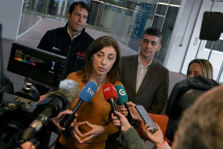 Ángeles Vázquez, sobre la CHMS a raíz del fallo de As Conchas: «No existe la coordinación que nos gustaría»