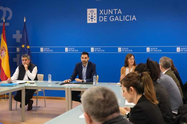 Pesca.- La Xunta defiende «ser de las primeras» en eólica marina y el sector ve «irresponsable ir a las prisas»