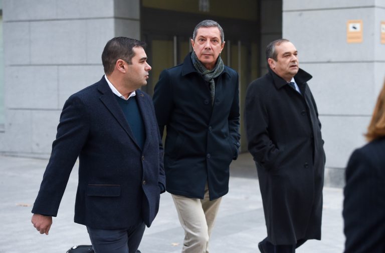 La AN propone juzgar al capitán del ‘Villa de Pitanxo’ y a dos directivos de la armadora por homicidio imprudente