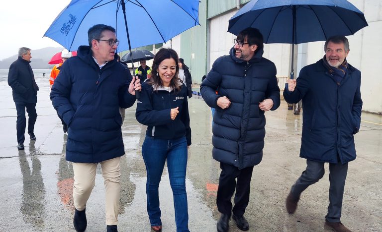 Recursos de Galicia lanza la auditoría energética para puertos y polígonos que dará «soluciones» al sector logístico