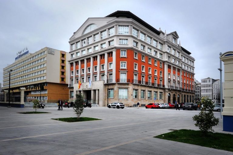 La Diputación de A Coruña licita la adquisición de un inmueble para sede institucional en Santiago