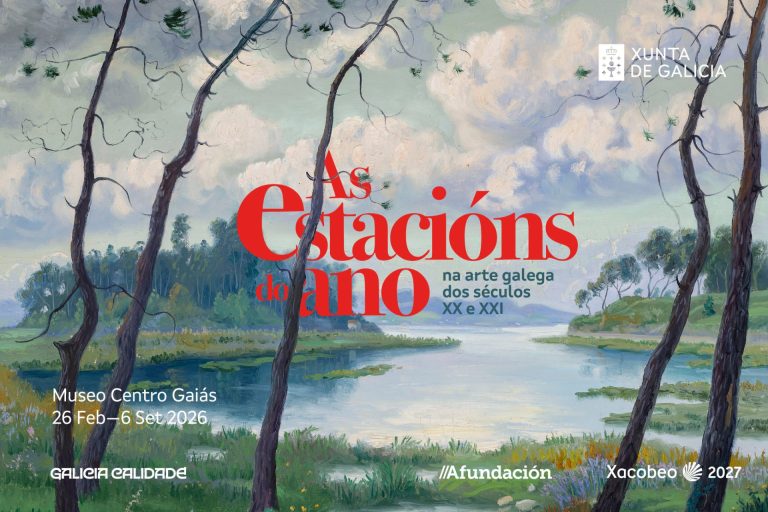 El Museo Gaiás acogerá a finales de mes una muestra que recorre 125 años de arte gallega mediante un montaje sensorial