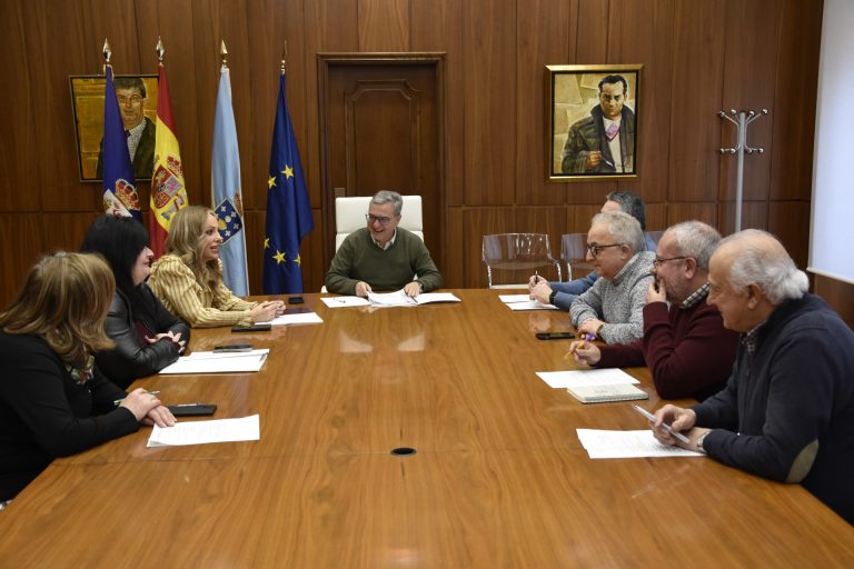 Diputación de Ourense destina cerca de 290.000 euros para reforzar infraestructuras en seis municipios de la provincia