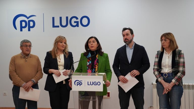 El PP de Lugo pide al Gobierno que retire el recurso que «bloquea» el plan de agilización de la dependencia de la Xunta