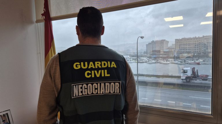 Detenido un varón en Gondomar (Pontevedra) tras realizar varios disparos con un arma de aire comprimido contra una mujer