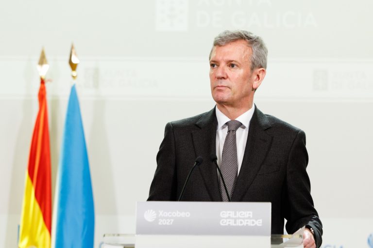 Consello.-Rueda afirma que en el PP de Galicia hay «bastantes diferencias con los planteamientos de Vox» sobre feminismo