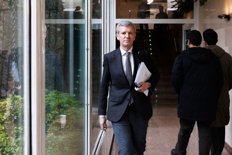 Consello.- Rueda critica que a Galicia no se le asignan los nuevos jueces que le «corresponde» por su planta judicial