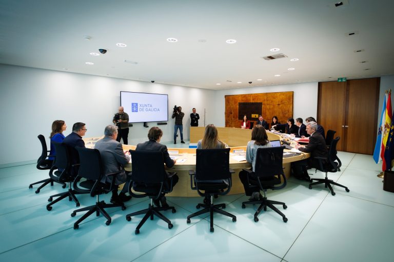 Pesca.- La Xunta respalda la reclamación del Consello Galego de Pesca de mejores cuotas para Galicia