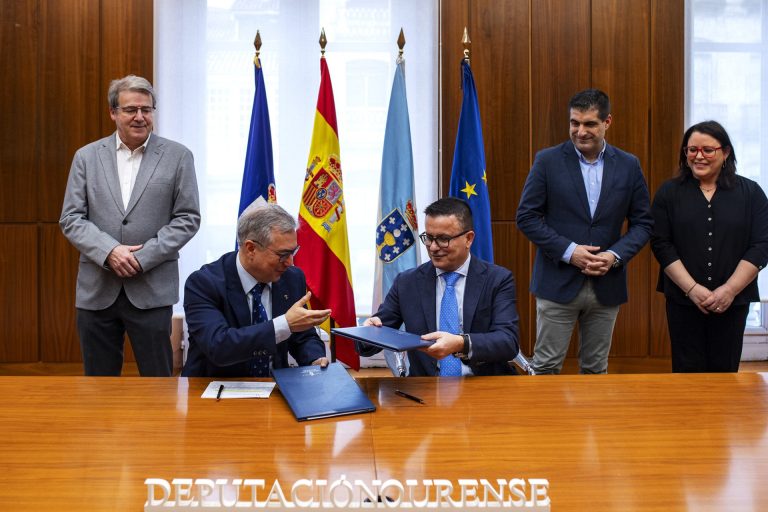 Xunta y Diputación de Ourense hacen un «llamamiento a la cordura» de Jácome para desbloquear la Plaza de Abastos