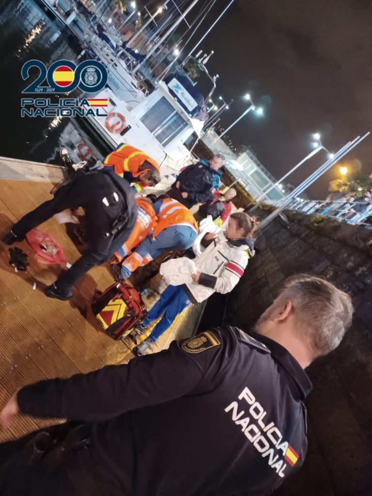 Tres detenidos en Vigo tras la desarticulación de varios puntos de venta de droga en la ciudad