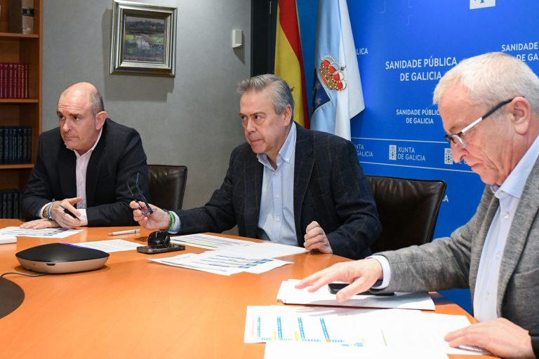 La huelga de médicos por el Estatuto Marco deja casi 15.000 actos asistenciales suspendidos en Galicia