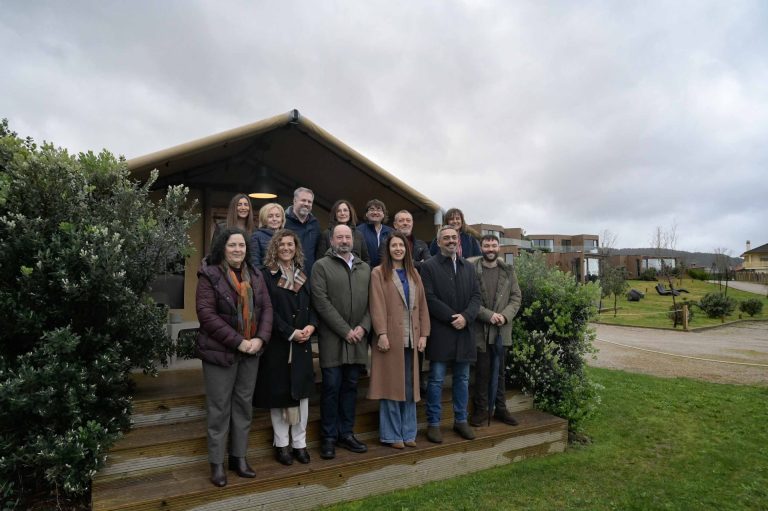 Turismo.- La Xunta pone en valor el papel creciente del turismo en el desarrollo económico del rural