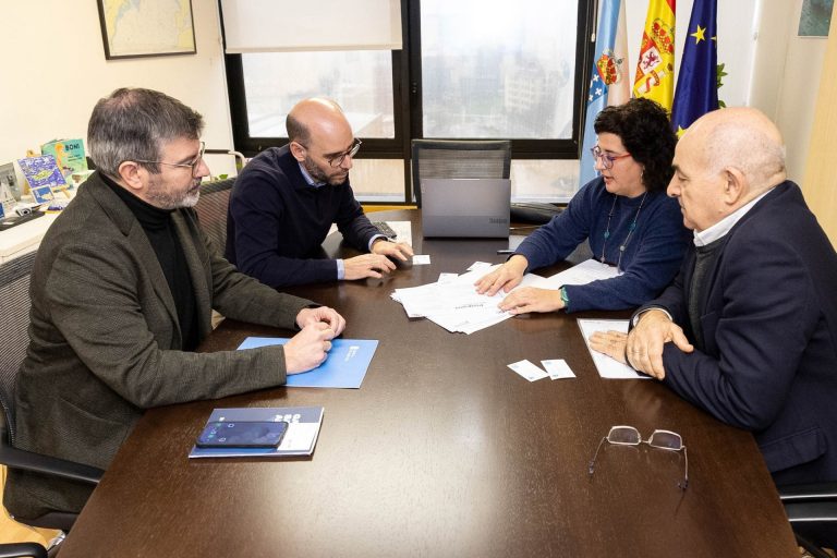 Pesca.- Xunta y Nueva Pescanova avanzan en la organización del Global Sustainable Seafood Galicia Forum