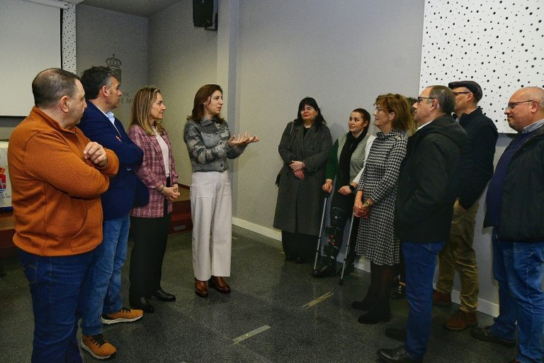 La Xunta recuerda que los ayuntamientos pueden pedir hasta 180.000 euros para prevenir los riesgos del cambio climático