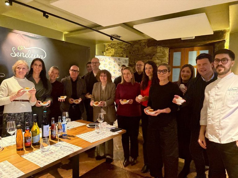 Arranca una nueva edición del Santiago(é)Tapas con 48 establecimientos y 76 tapas