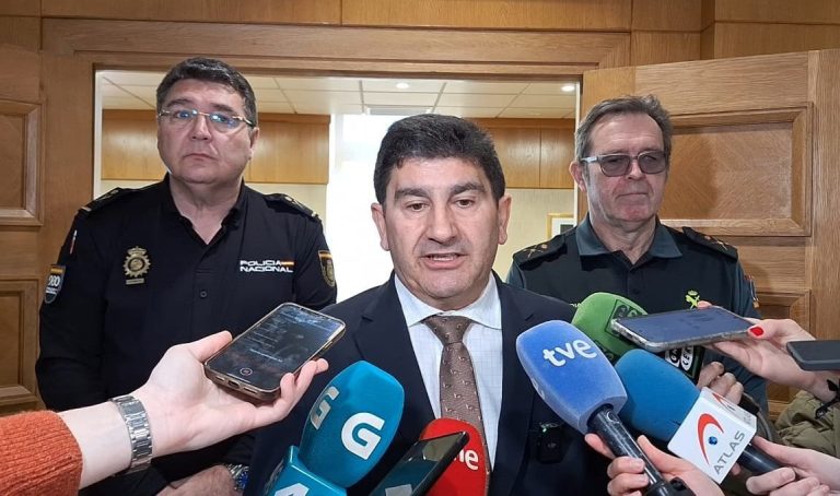 Galicia se sitúa por primera vez como la segunda comunidad más segura de España, según el Gobierno