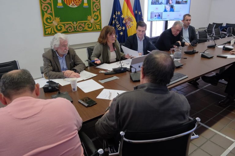 Turismo.- La Diputación de Ourense participa en un proyecto para reconvertir zonas con embalses en destinos turísticos