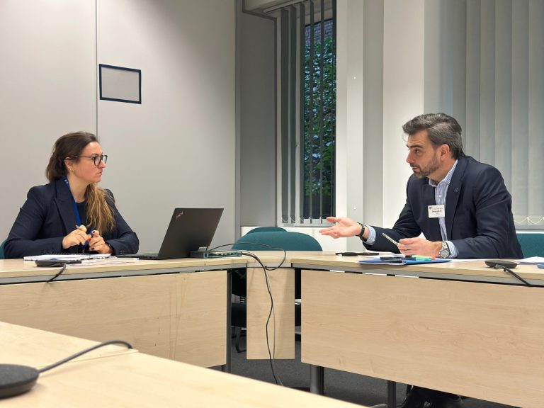 La Xunta eleva a Europa las demandas sobre el Corredor Atlántico y la necesidad de «agilizar» el AVE con Oporto