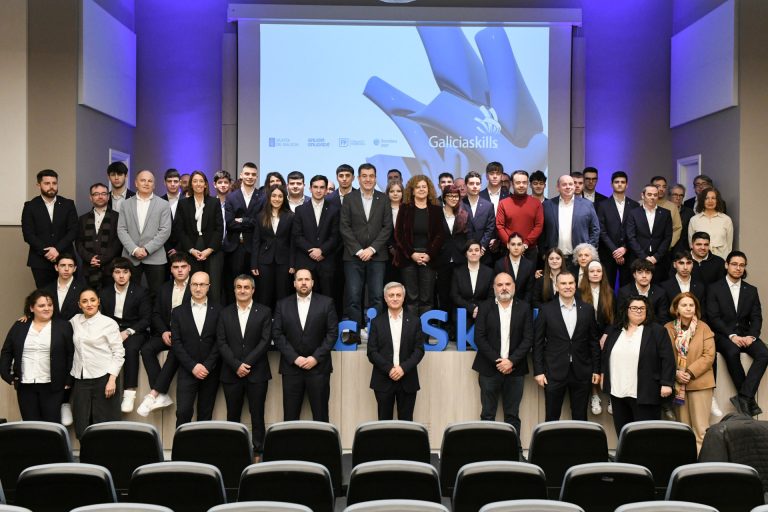 Galicia llevará a 37 estudiantes de FP al certamen estatal ‘SpainSkills’