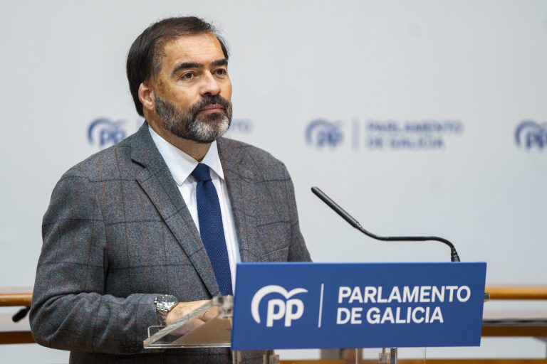 El PP afea al BNG «no condenar» en la Cámara los «actos vandálicos» contra sedes: «Pasó ‘Entroido’ y se sacó la careta»