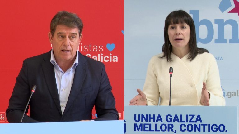 BNG y PSdeG celebran el archivo de Altri como un «triunfo» para Galicia y una «derrota» para el Ejecutivo de Rueda