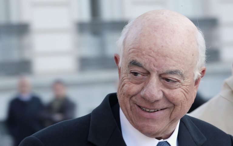 La AN confirma el procesamiento de BBVA y su expresidente Francisco González por supuestos encargos ilegales a Villarejo