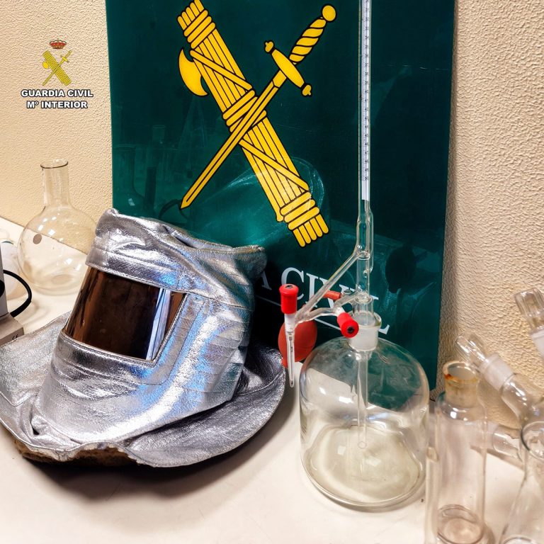 Sucesos.- Detenido un trabajador de la central de ciclo combinado de Sabón, en Arteixo, acusado de robar material