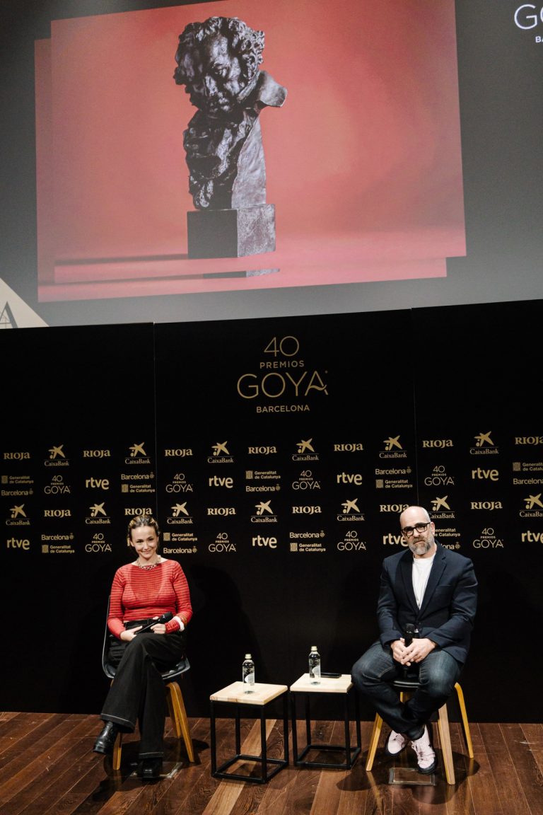El cine español, sin «clara favorita» a los Goya entre ‘Sirat’ o ‘Los Domingos’: «Maspalomas o Sorda son maravillosas»