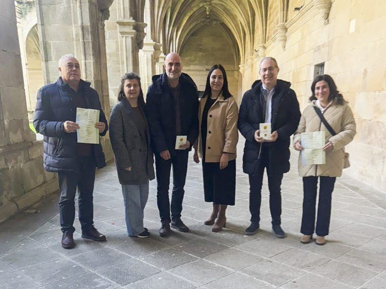 El PPdeG destaca el potencial de los Caminos de San Rosendo y Miñoto Ribeiro para la «dinamización económica del rural»