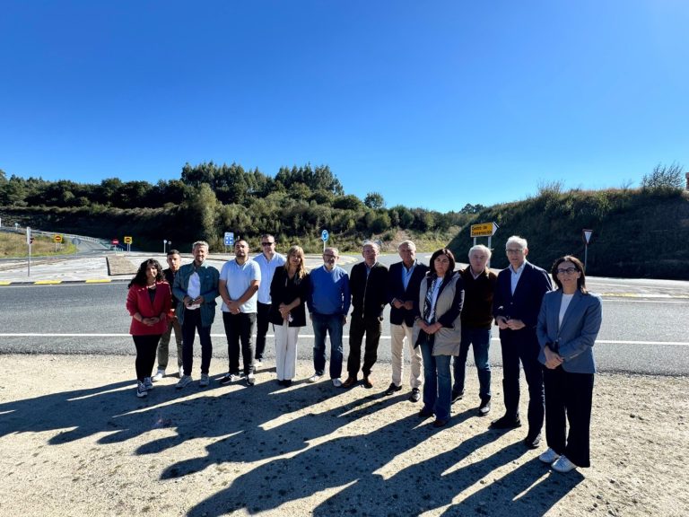 El PP de Lugo denuncia la «ausencia de planificación» del Gobierno central en las obras de la A-54