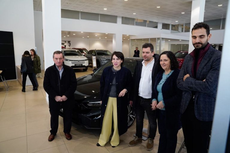 El programa ‘Renova o teu vehículo’ agota en un mes el crédito para particulares tras recibir 1.429 solicitudes