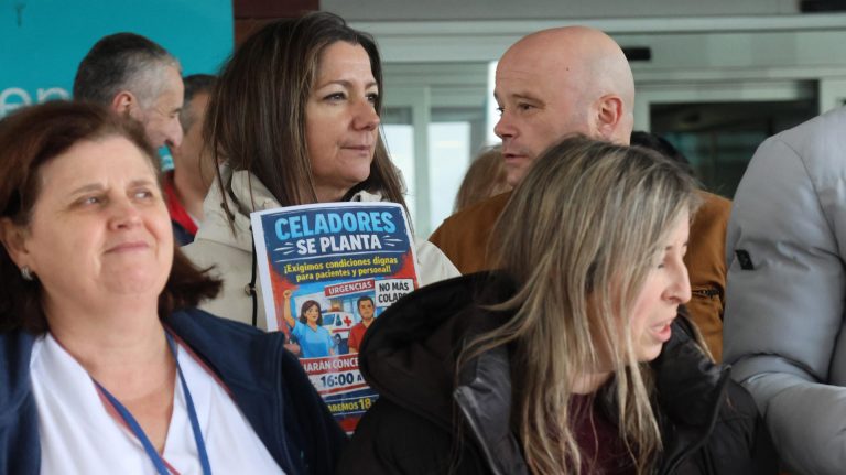 Lara Méndez exige a la Xunta un plan de refuerzo de las urgencias gallegas, ante la situación «insostenible» del HULA