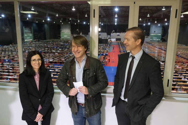 Facenda destaca el «esfuerzo» del Gobierno gallego para convocar más de 4.000 plazas de empleo público en la legislatura