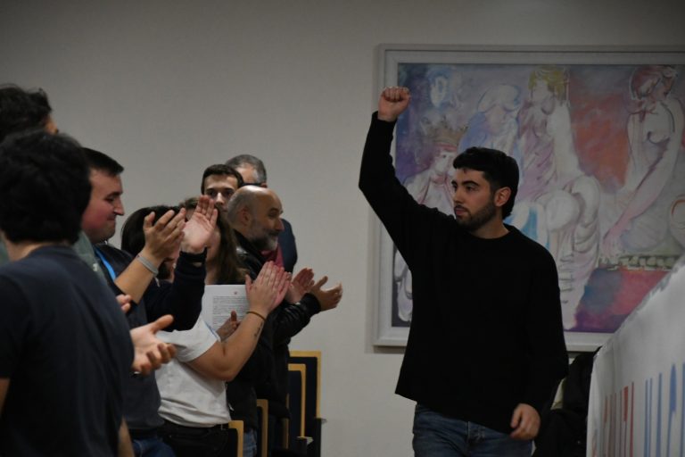 Galiza Nova celebra el archivo del proyecto de Altri y aboga por un modelo industrial basado en los intereses de Galicia