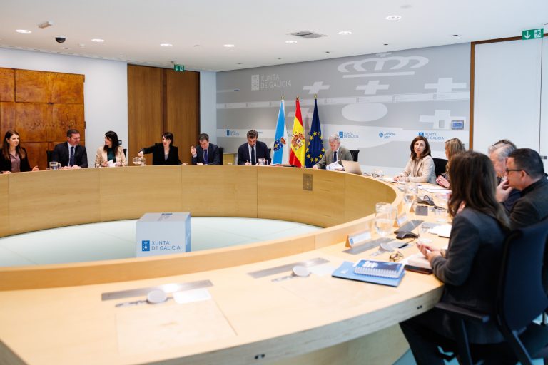 Consello.- La Xunta lleva a la Justicia el ‘no’ del Gobierno a informarle del proceso europeo por la prórroga de la AP-9