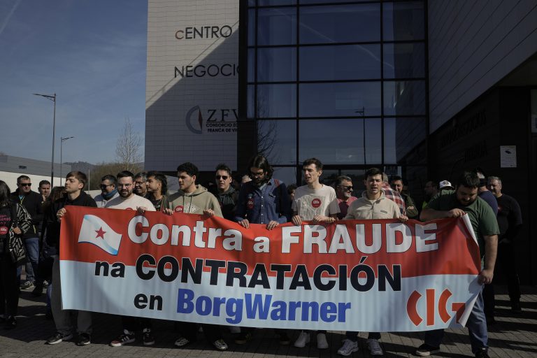 Empleados de Alten, subcontrata de la automovilística BorgWarner, inician huelga «contra el fraude en la contratación»
