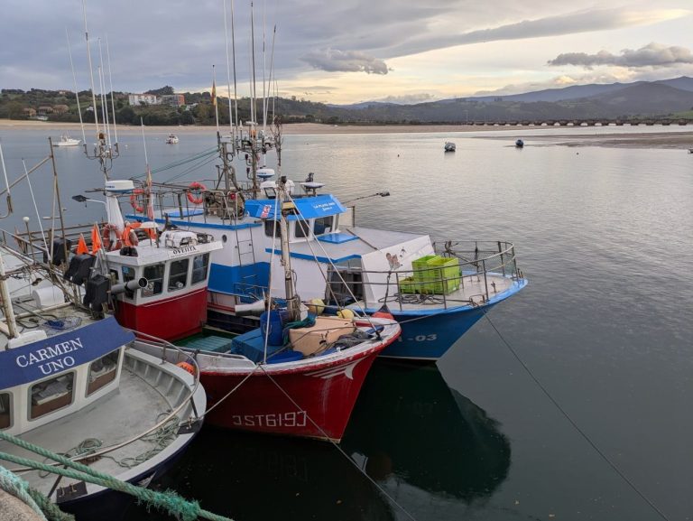 Un proyecto analiza cómo la protección marina afecta a la pesca artesanal en el Cantábrico