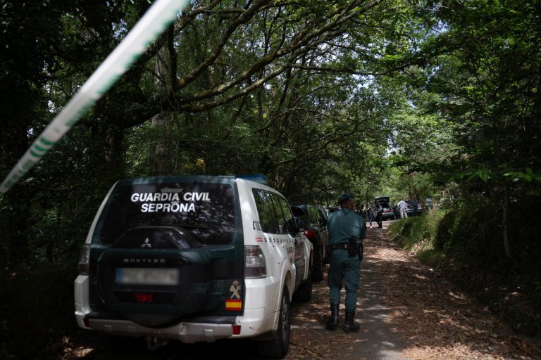 Sucesos.- Hallan sin vida a un hombre en una zona de monte de difícil acceso en Caldas de Reis (Pontevedra)