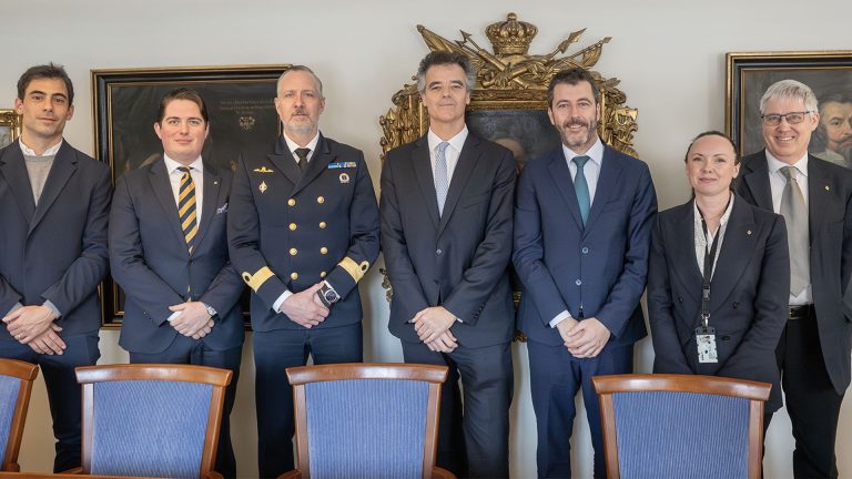 Freire construirá cuatro buques de apoyo naval para las Fuerzas Armadas de Suecia
