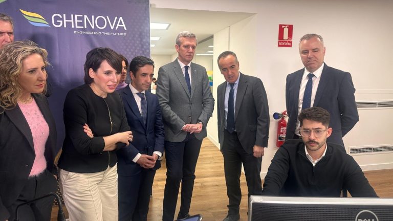 La empresa de ingeniería Ghenova prevé duplicar su plantilla en Galicia en tres años y superar los 400 empleados
