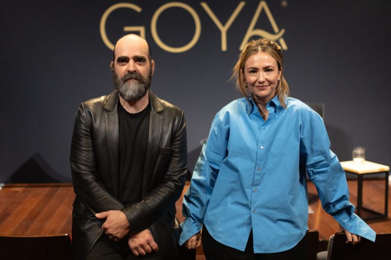 Luis Tosar, presentador de los Goya: «Habrá libertad absoluta para hablar de Gaza, Ucrania o ICE. Lo raro es obviarlo»