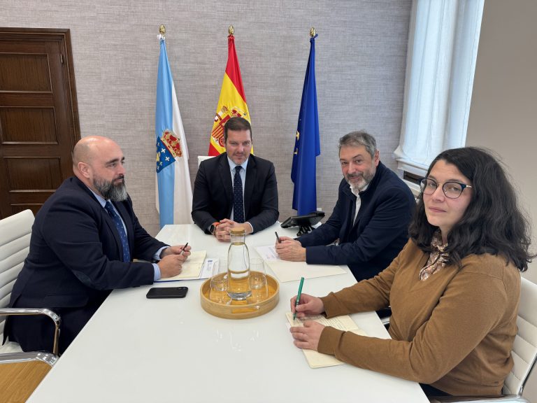 Xunta y arquitectos colaborarán para resolver dudas de ayuntamientos sobre los cambios en la ley de Patrimonio Cultural