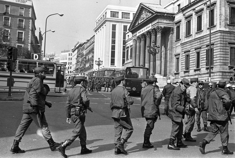 El BOE publica la desclasificación de documentos del 23-F al no suponer ya riesgo para la seguridad y defensa del Estado